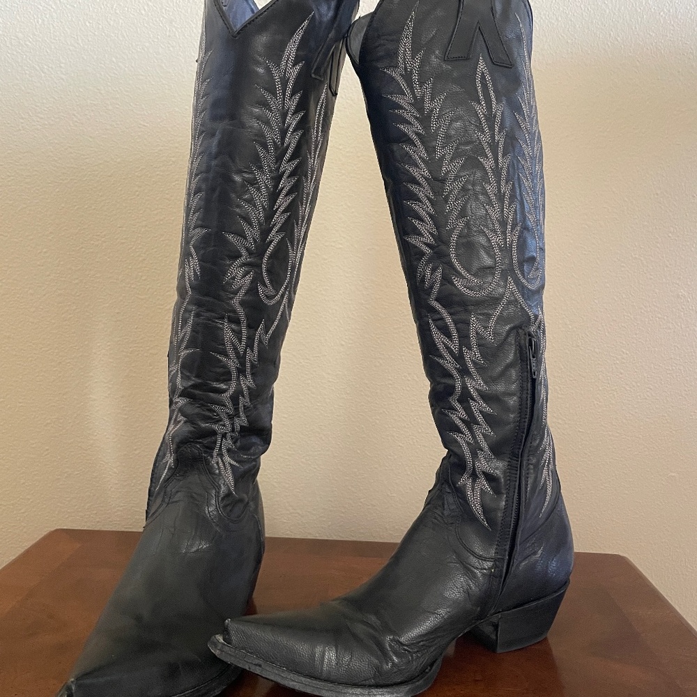 Old Gringo cowgirl boots